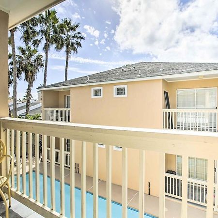 South Padre Island Getaway - Newly Renovated! Leilighet Eksteriør bilde