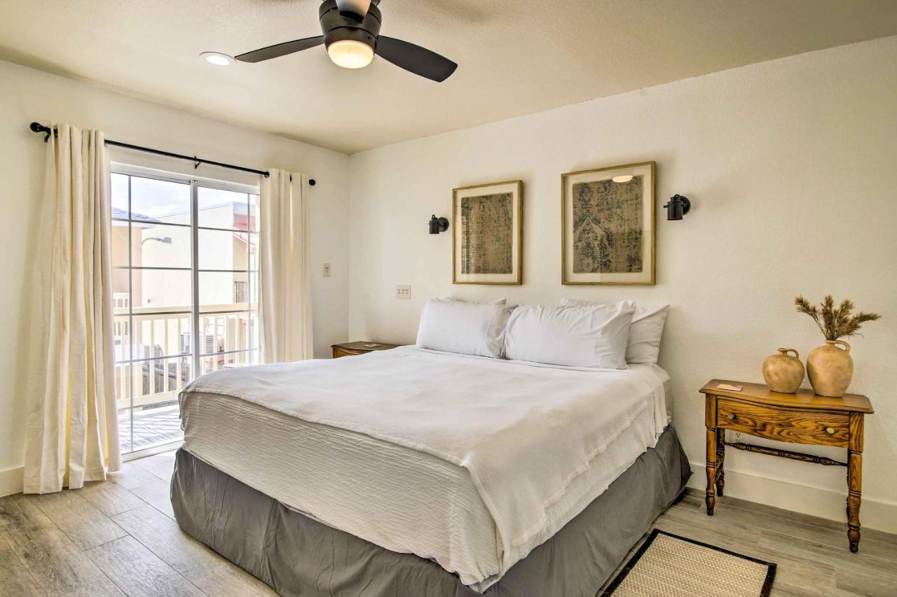 South Padre Island Getaway - Newly Renovated! Leilighet Eksteriør bilde