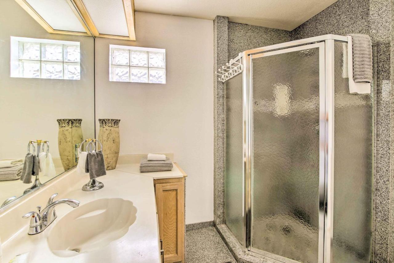 South Padre Island Getaway - Newly Renovated! Leilighet Eksteriør bilde