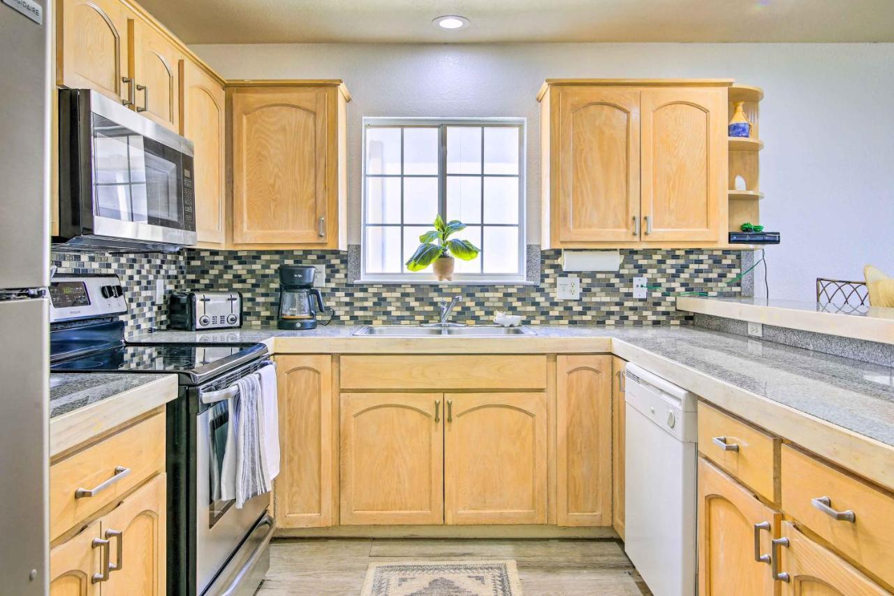 South Padre Island Getaway - Newly Renovated! Leilighet Eksteriør bilde