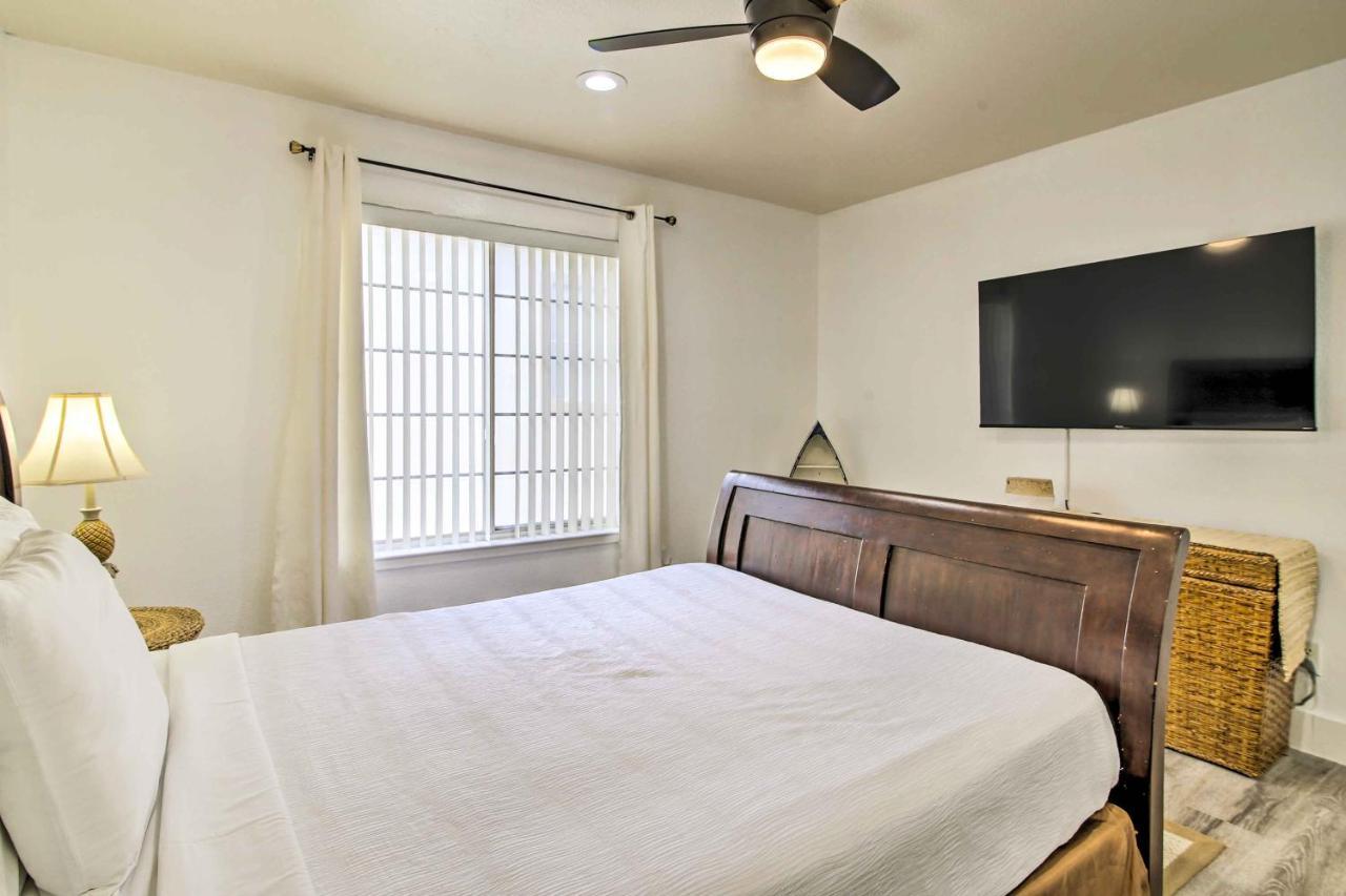 South Padre Island Getaway - Newly Renovated! Leilighet Eksteriør bilde