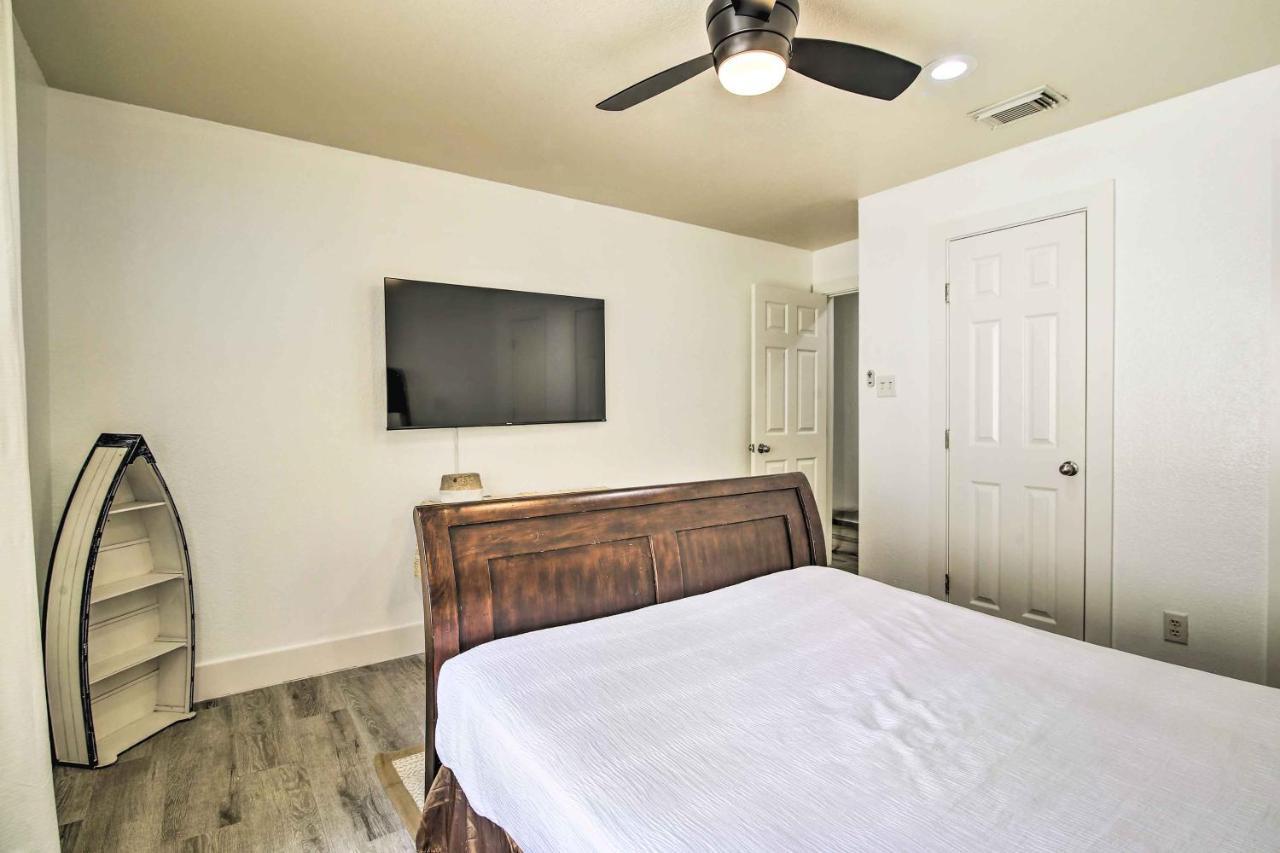 South Padre Island Getaway - Newly Renovated! Leilighet Eksteriør bilde